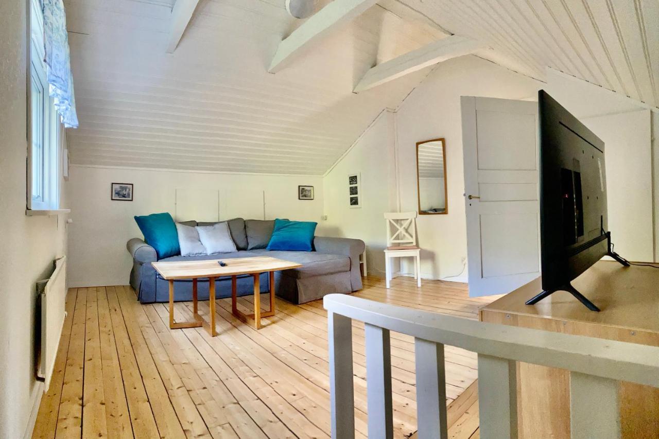 Nommen Fishing Cottages 베틀란다 외부 사진