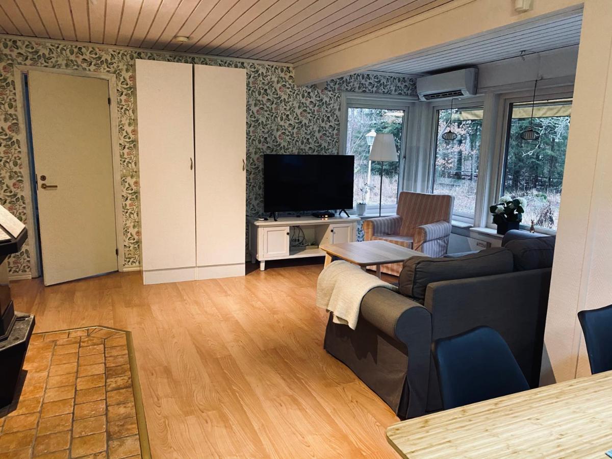 Nommen Fishing Cottages 베틀란다 외부 사진