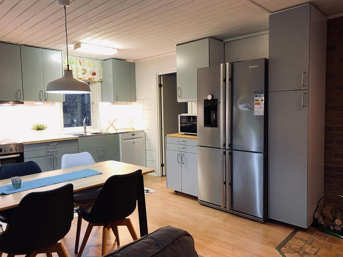 Nommen Fishing Cottages 베틀란다 외부 사진