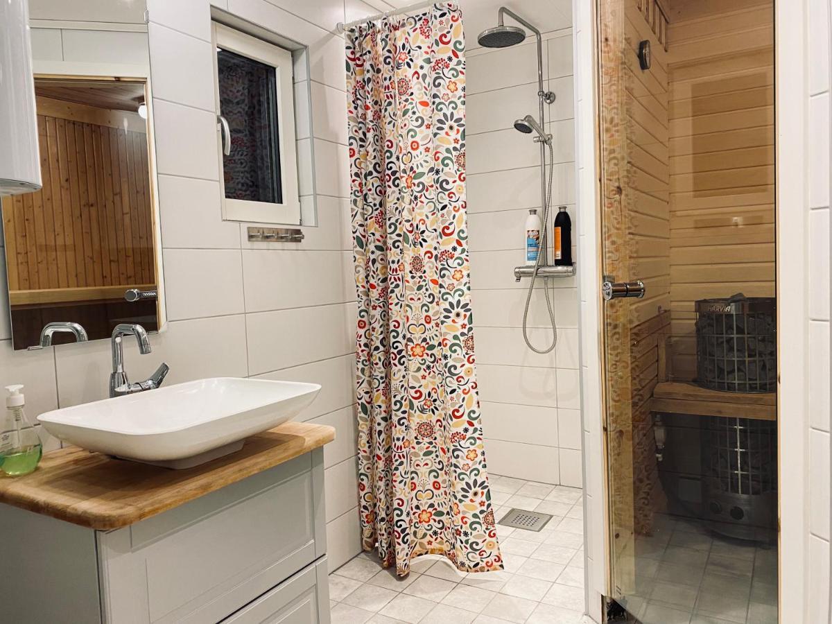 Nommen Fishing Cottages 베틀란다 외부 사진