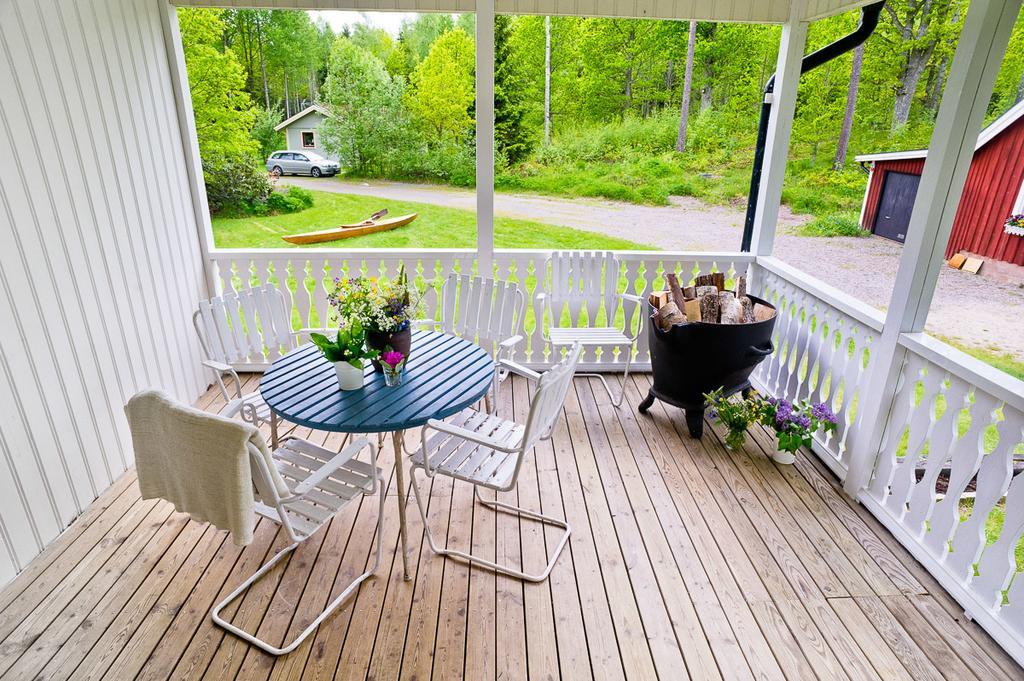 Nommen Fishing Cottages 베틀란다 객실 사진