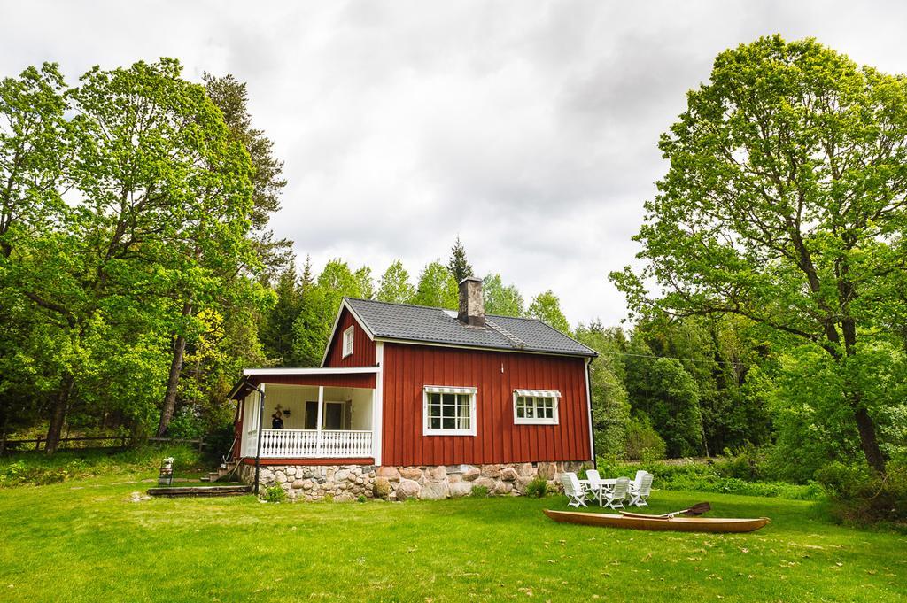 Nommen Fishing Cottages 베틀란다 객실 사진