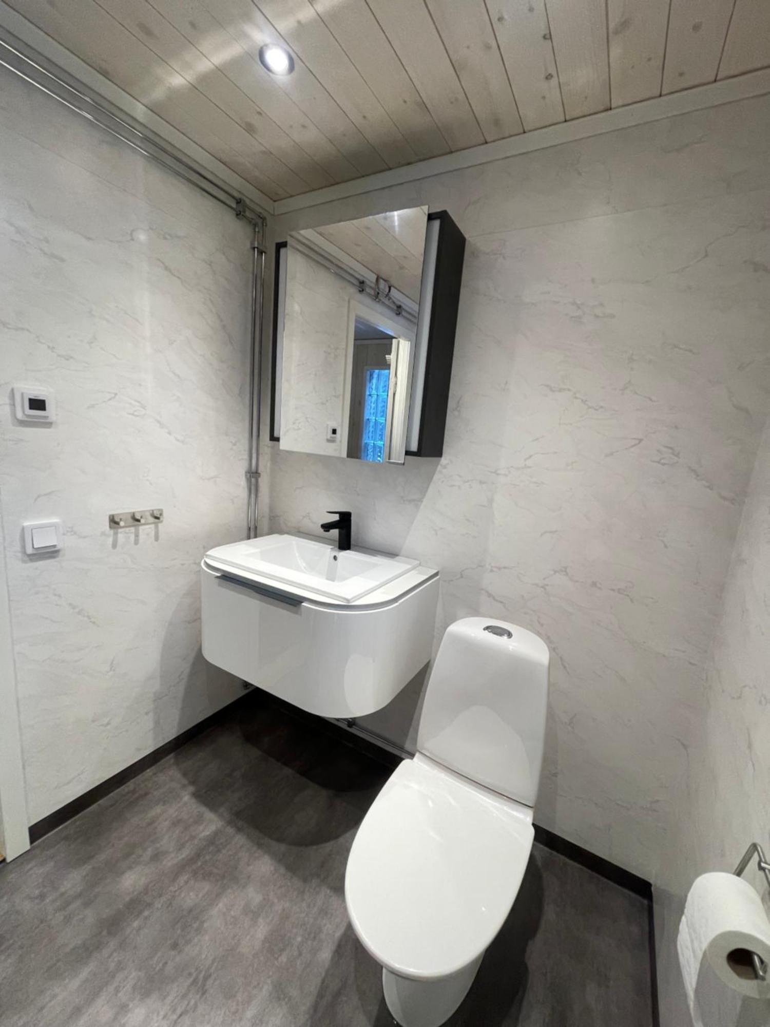 Nommen Fishing Cottages 베틀란다 외부 사진