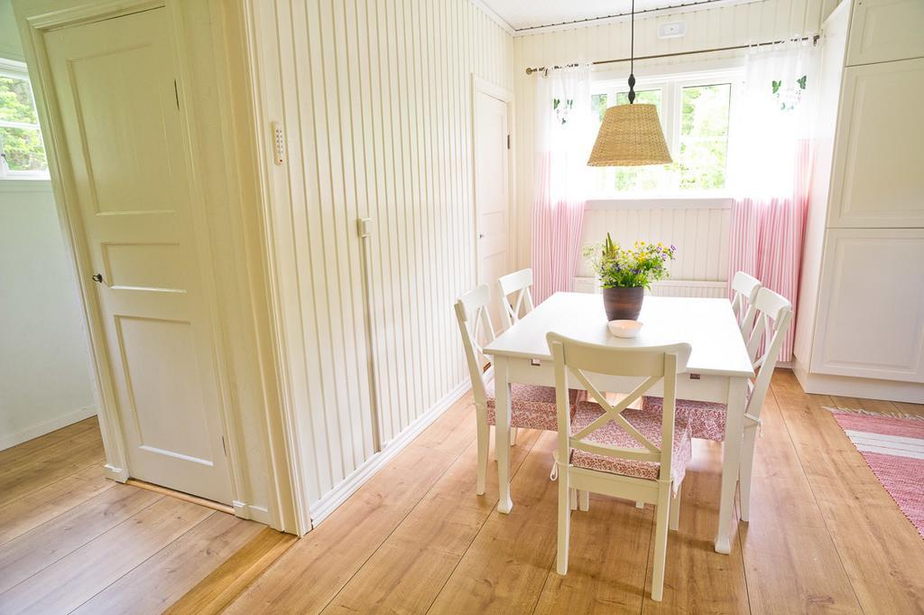 Nommen Fishing Cottages 베틀란다 객실 사진