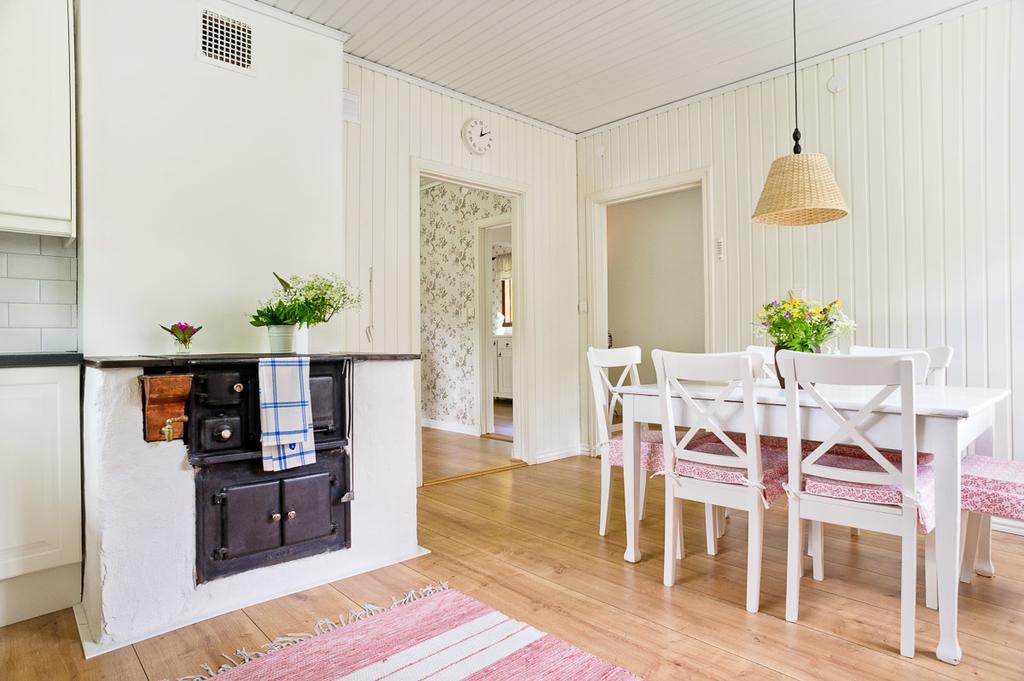 Nommen Fishing Cottages 베틀란다 객실 사진
