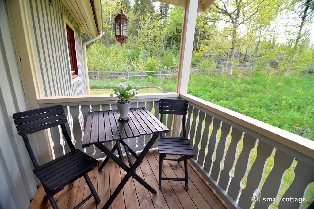 Nommen Fishing Cottages 베틀란다 객실 사진