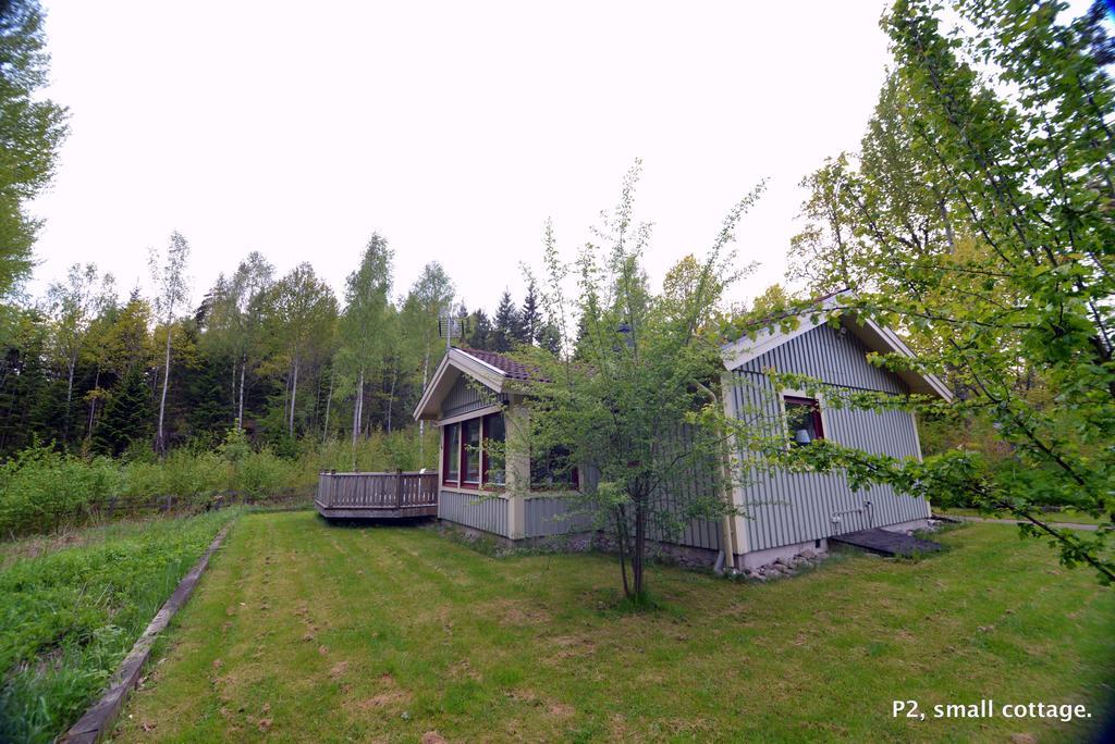 Nommen Fishing Cottages 베틀란다 객실 사진