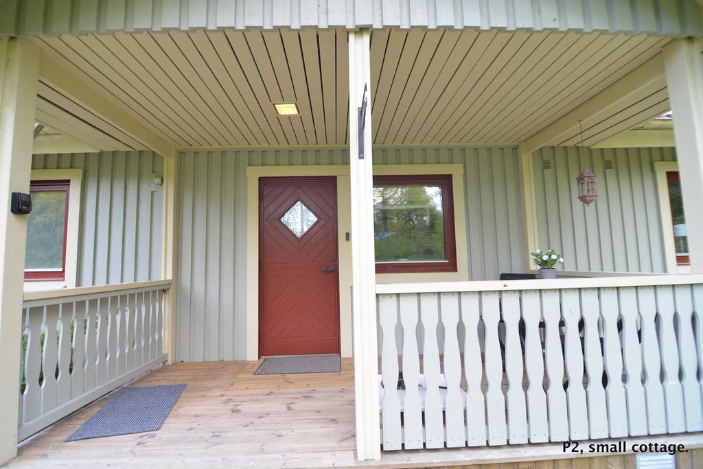 Nommen Fishing Cottages 베틀란다 객실 사진