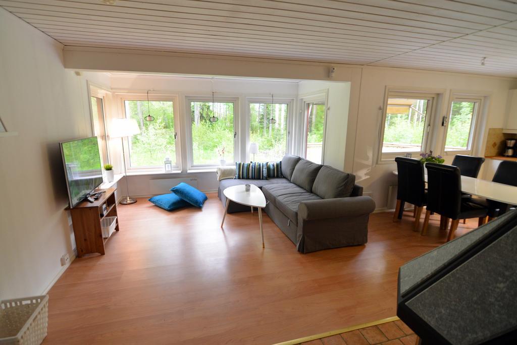Nommen Fishing Cottages 베틀란다 외부 사진